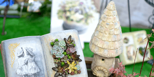 四国香川県、モルタル造形教室_習い事・レッスン・カルチャー、作り方