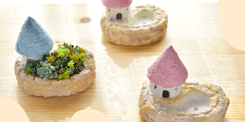 四国香川県、モルタル造形教室_習い事・レッスン・カルチャー